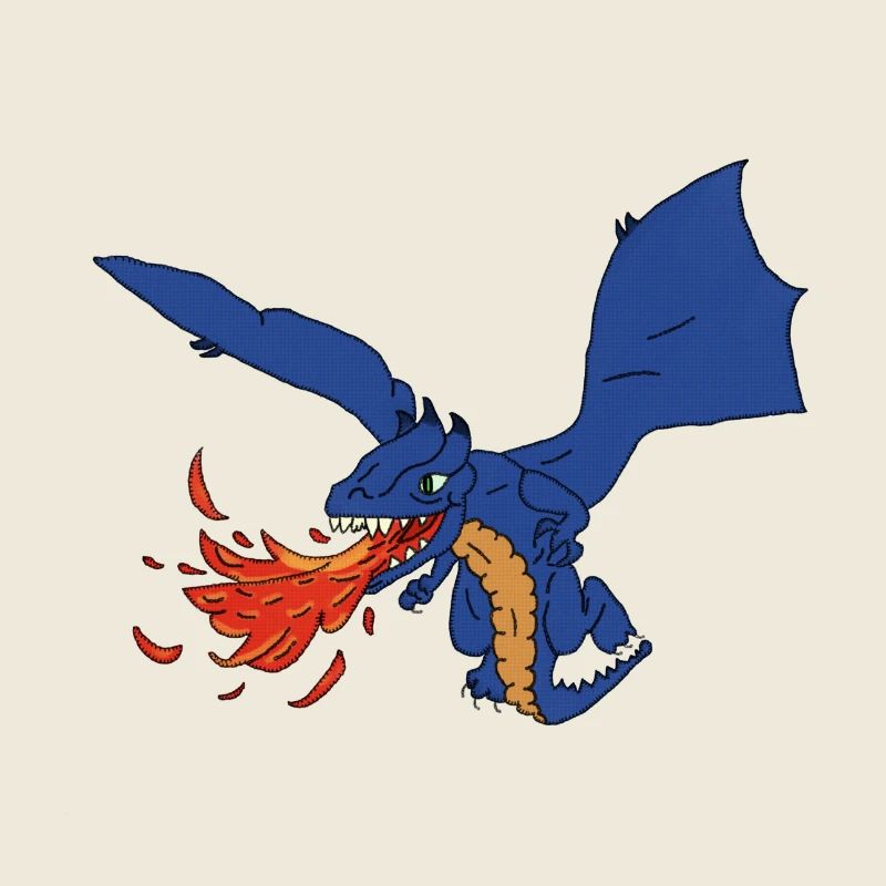 Drache