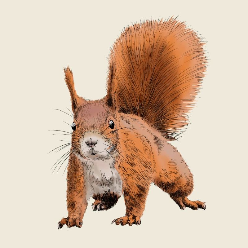 squirrel