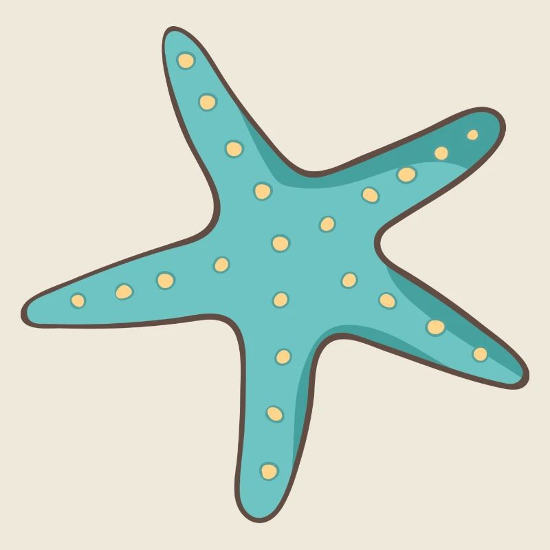 L’étoile de mer
