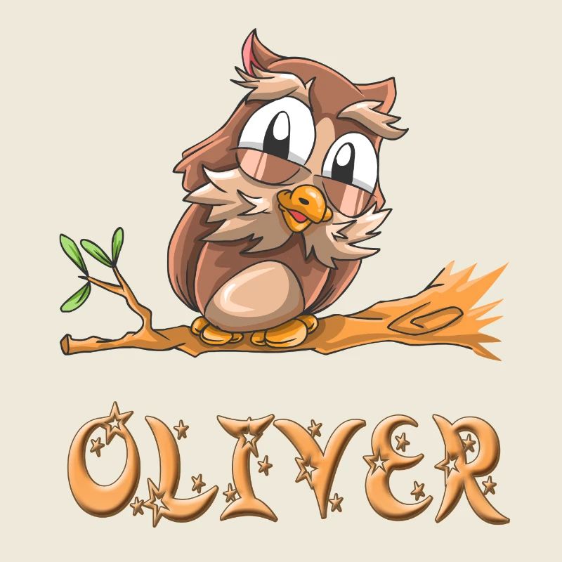Hibou Oliver