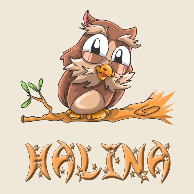 Eule Halina