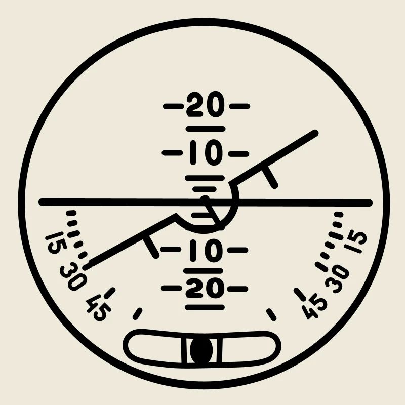 Künstliche Horizont