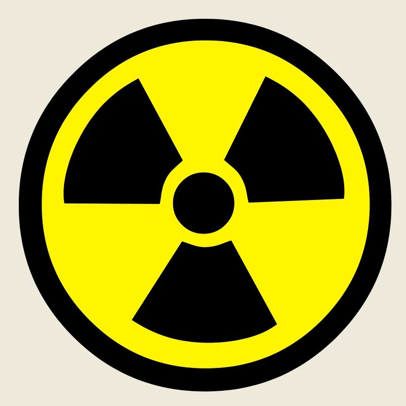 Radiation Warning