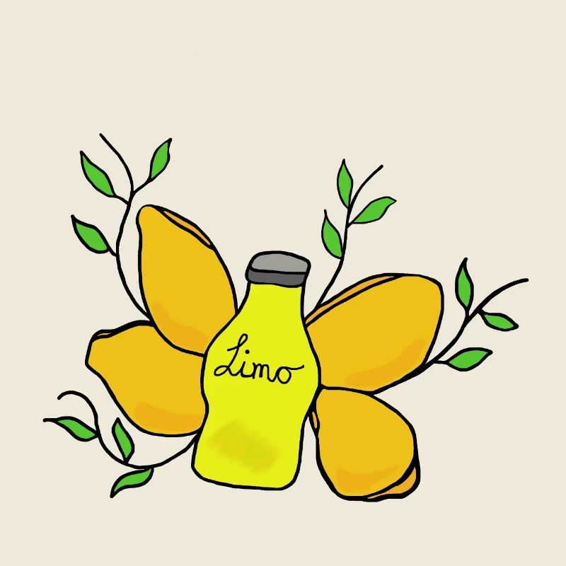 Limonade vintage