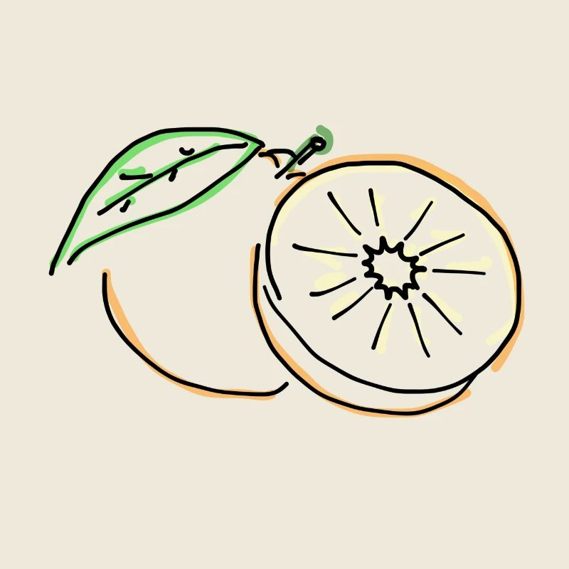 Orange