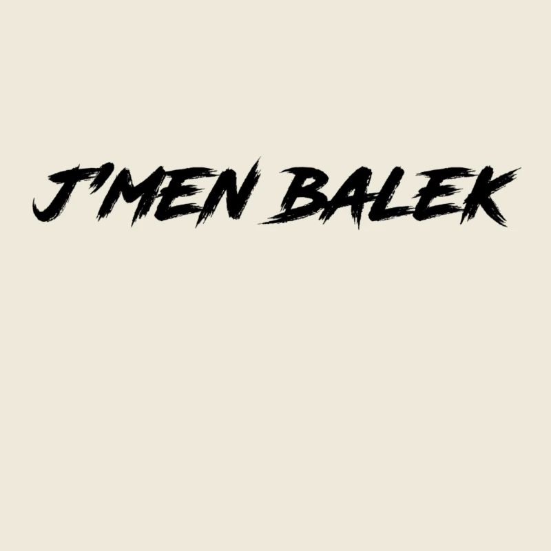 j'men balek