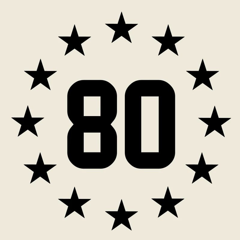 80 years