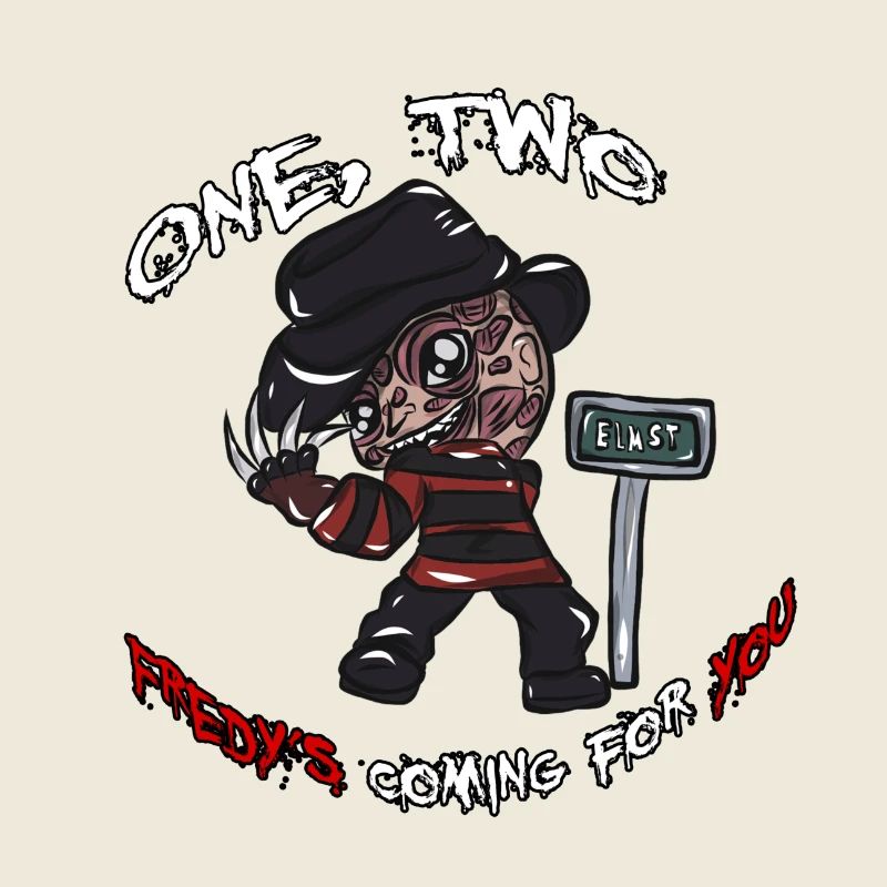 Freddy's Halloween present