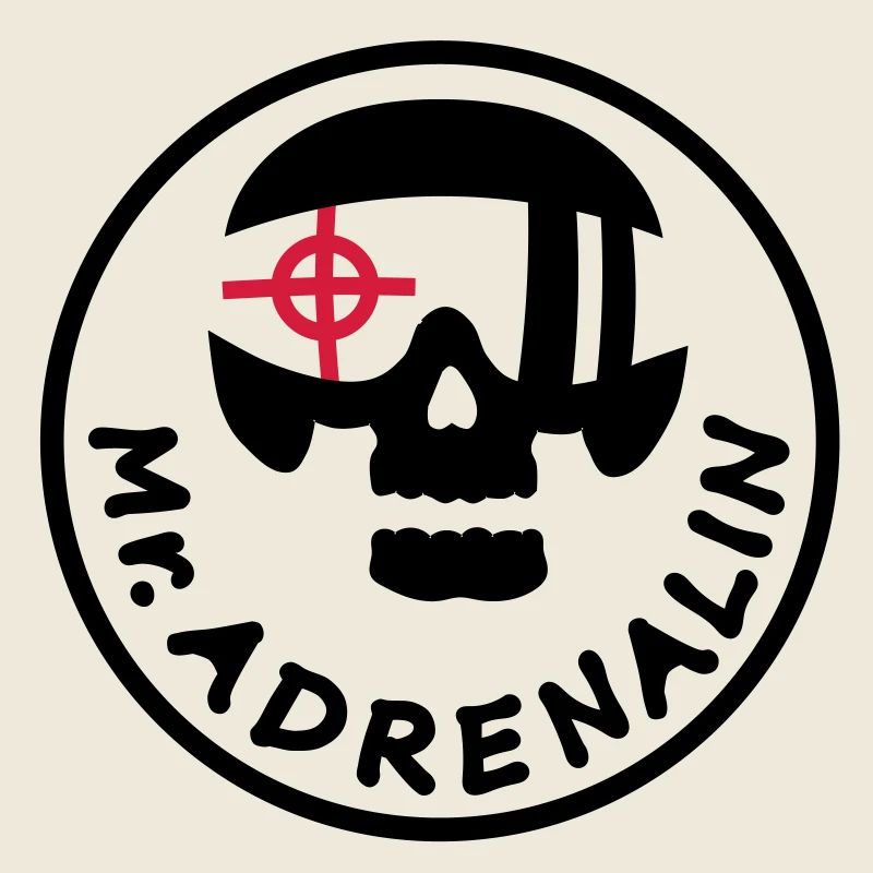 Mr. Adrenalin