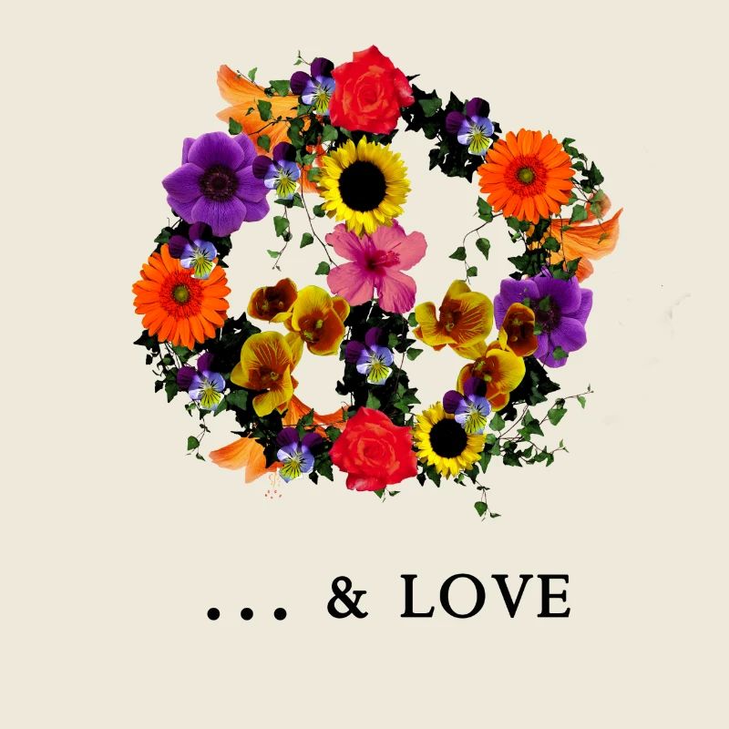 peace & love