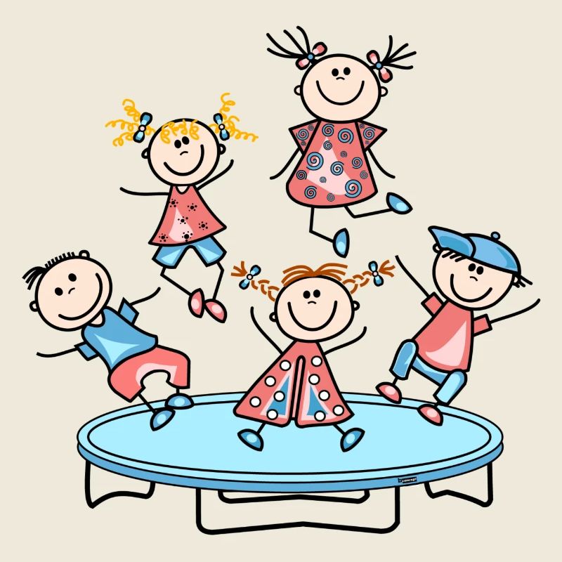 Trampolin