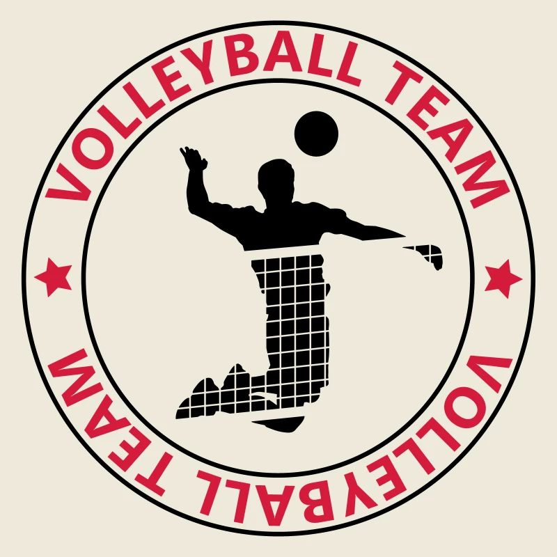 l'équipe de volley-ball