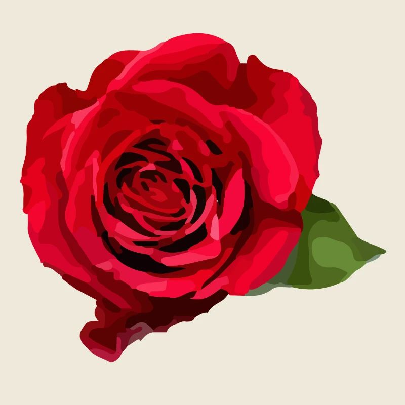 rose