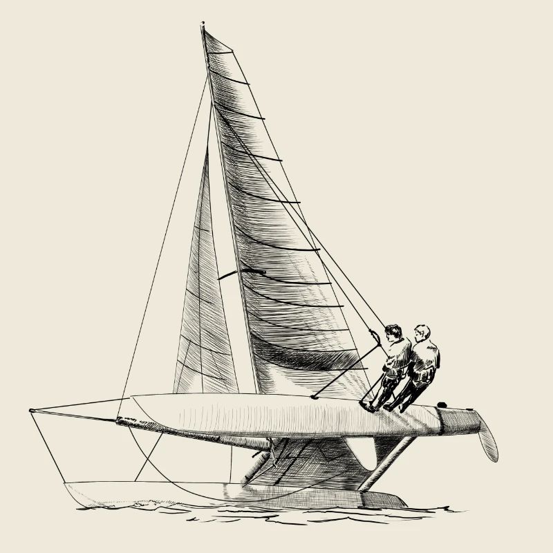 catamaran