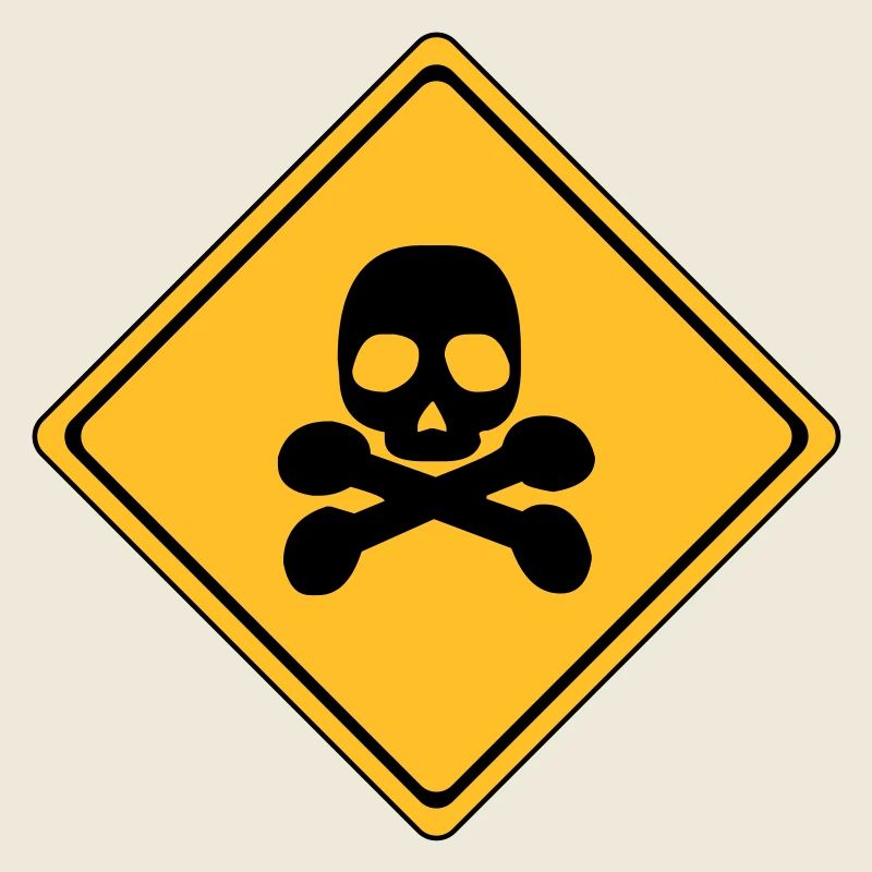 Danger, signe de danger *