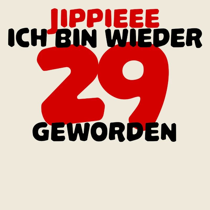 Vingt-neuf ans 29 ans