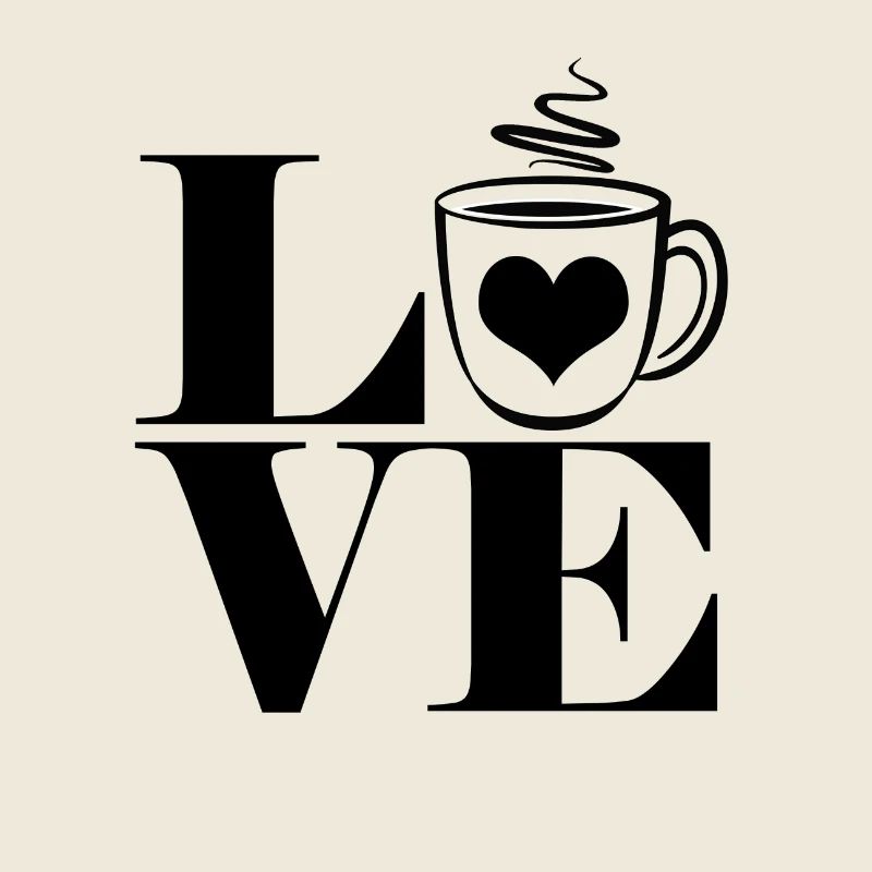 Tasse de Café Créative