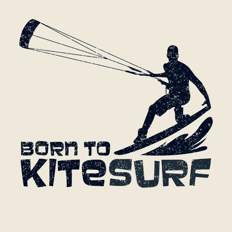 Kitesurf - conception