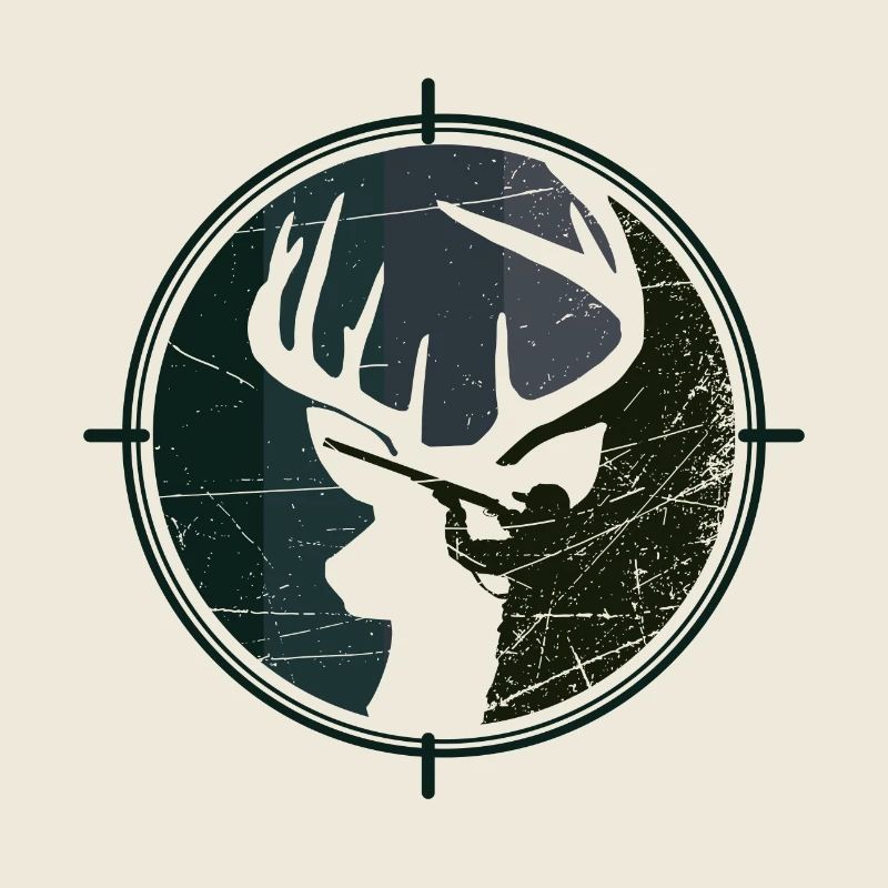 Hunter - Hunting - Deer
