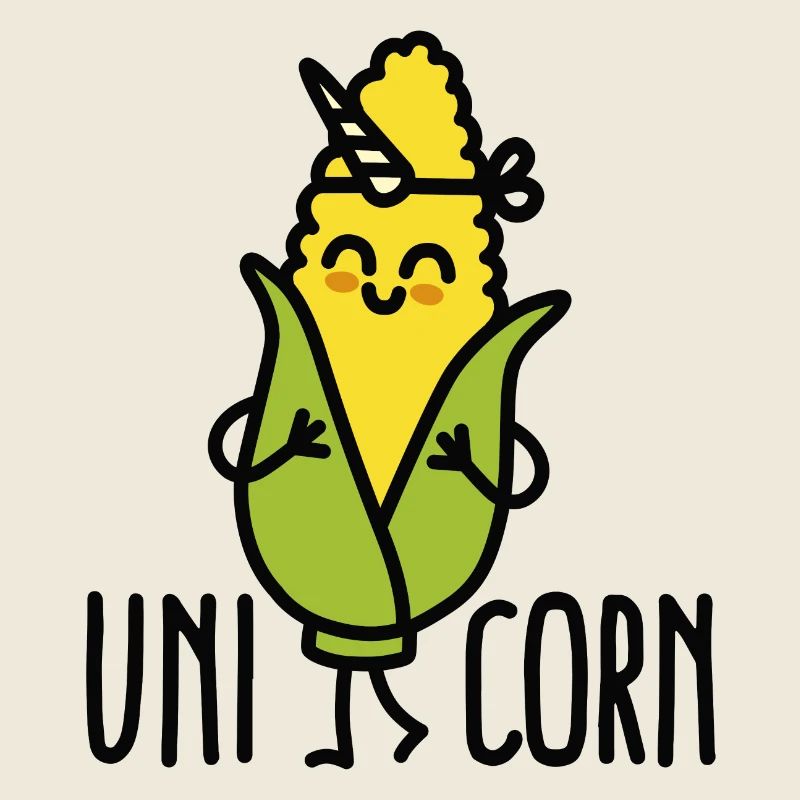 Wannabe uni-corn ( Unicorn )