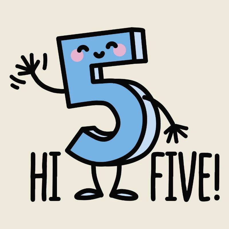 Hi Five!
