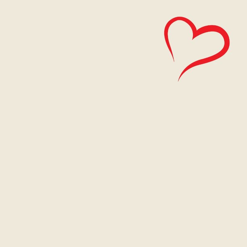 Red heart