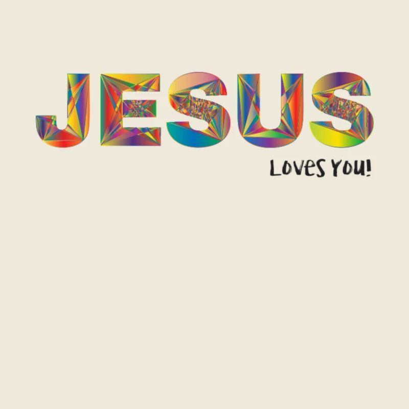 Jesus Loves You