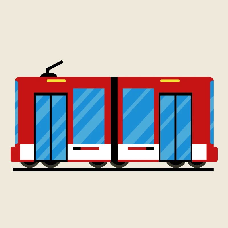 Tram tram train