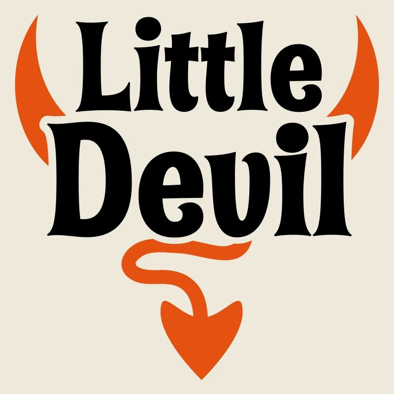 petit bébé diable