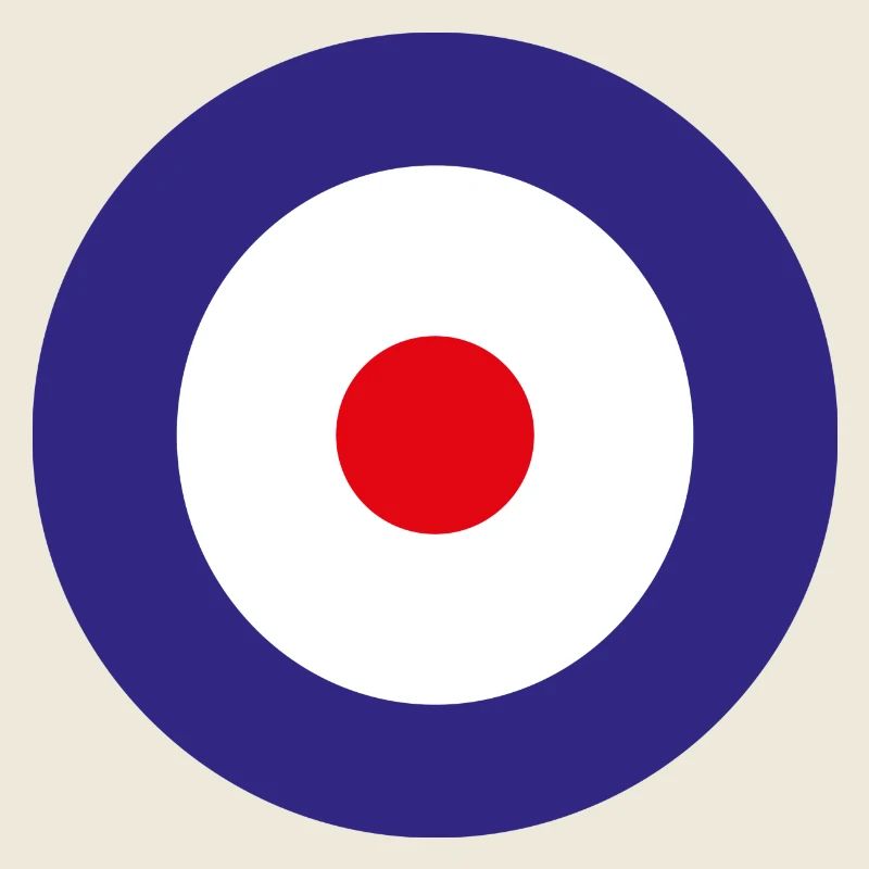 Bouclier d'aviation Angleterre