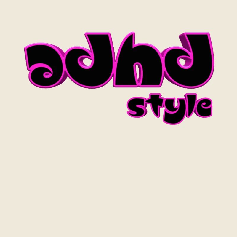 Adhd style
