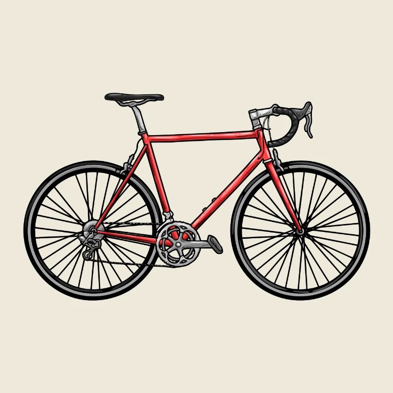 Schnelles Rennrad 