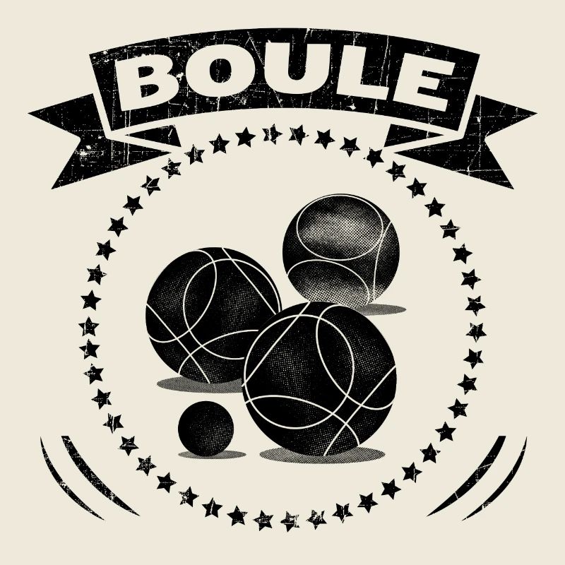 Boule Kugel Petanque
