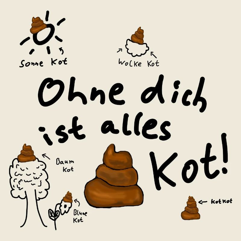 Liebe Du bist mir wichtig
