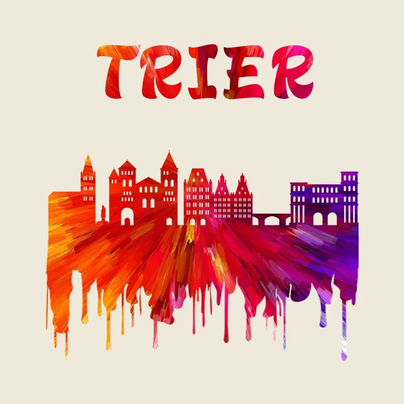 Trier Syline Design / Geschenkidee