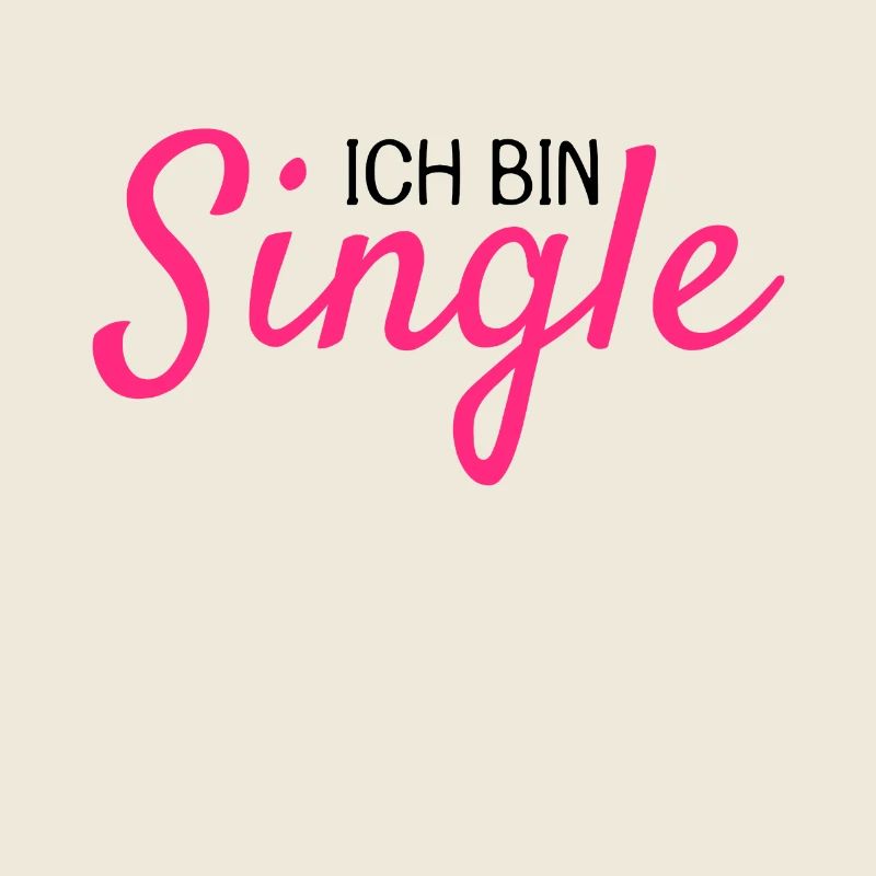 Ich bin Single