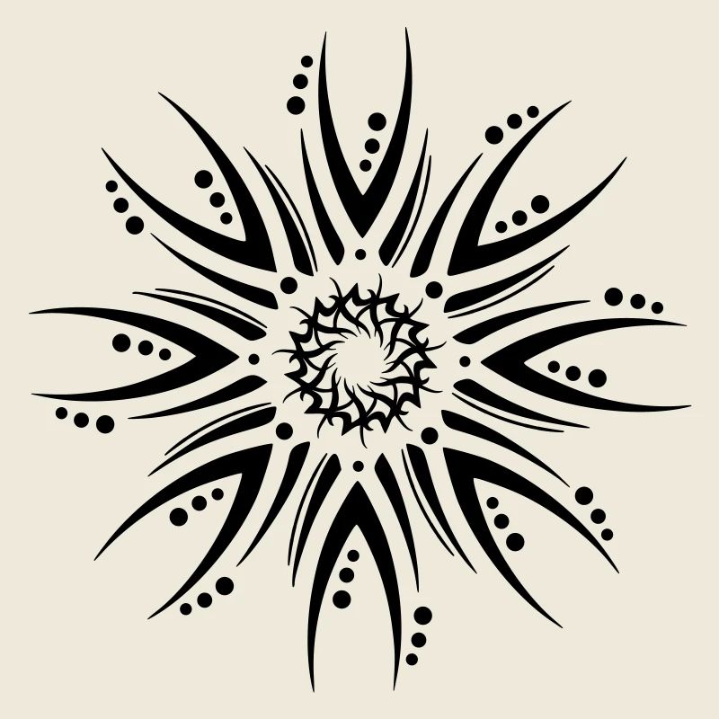 Icon flower