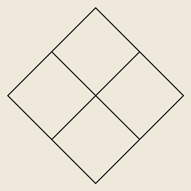 Square to fill
