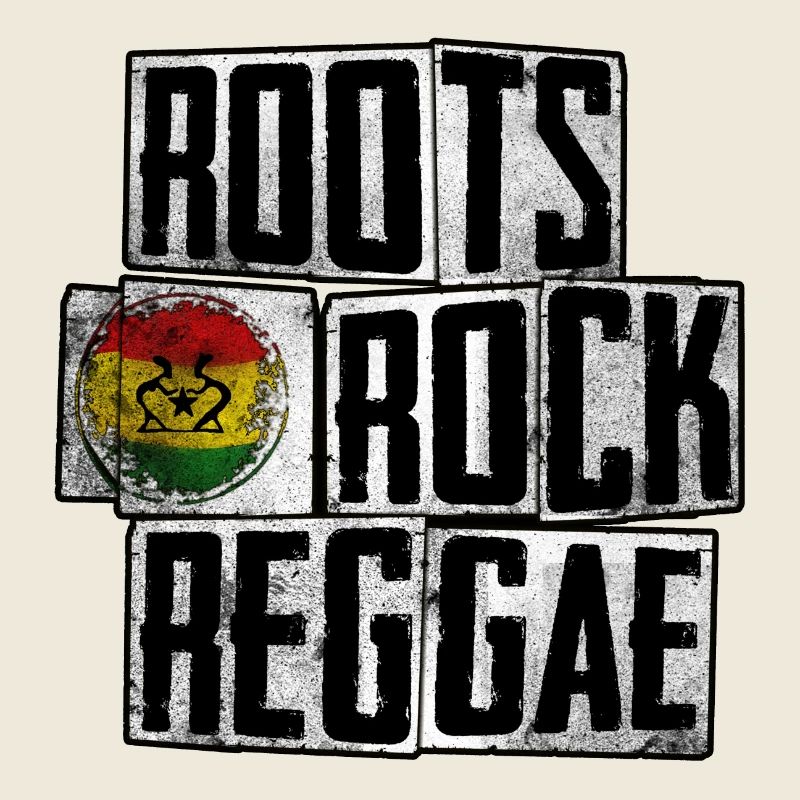 Roots Rock Reggae Design