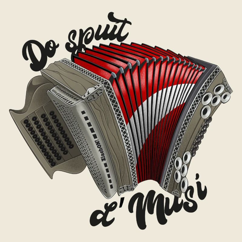 Do spuit d'Musi | ZiachON!