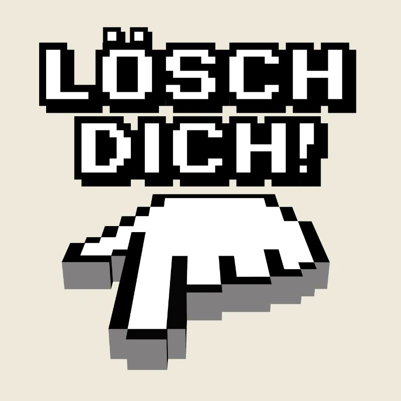 Lösch dich