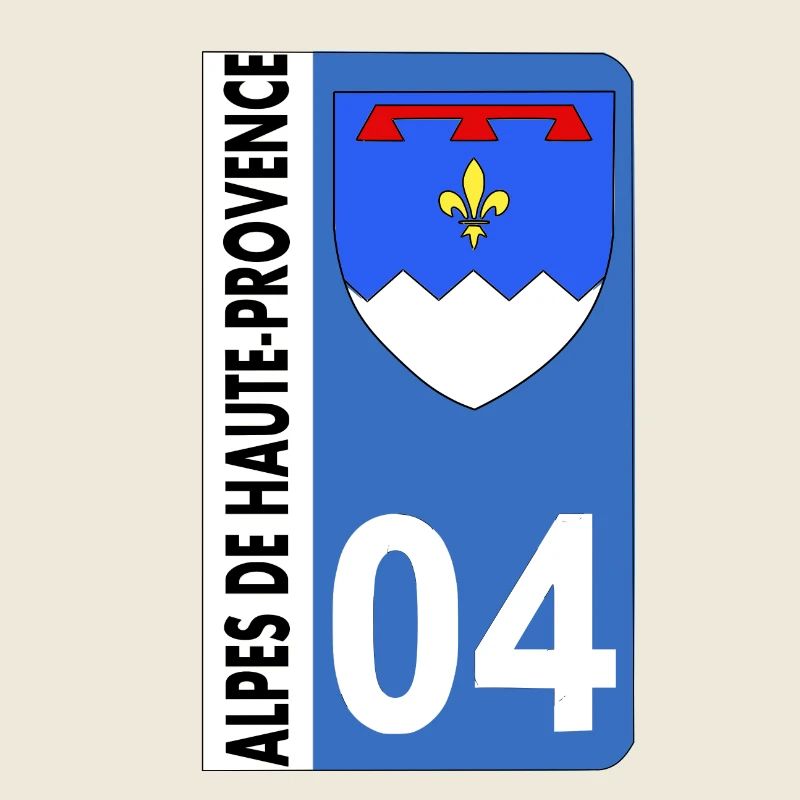 Alpes de haute-provence