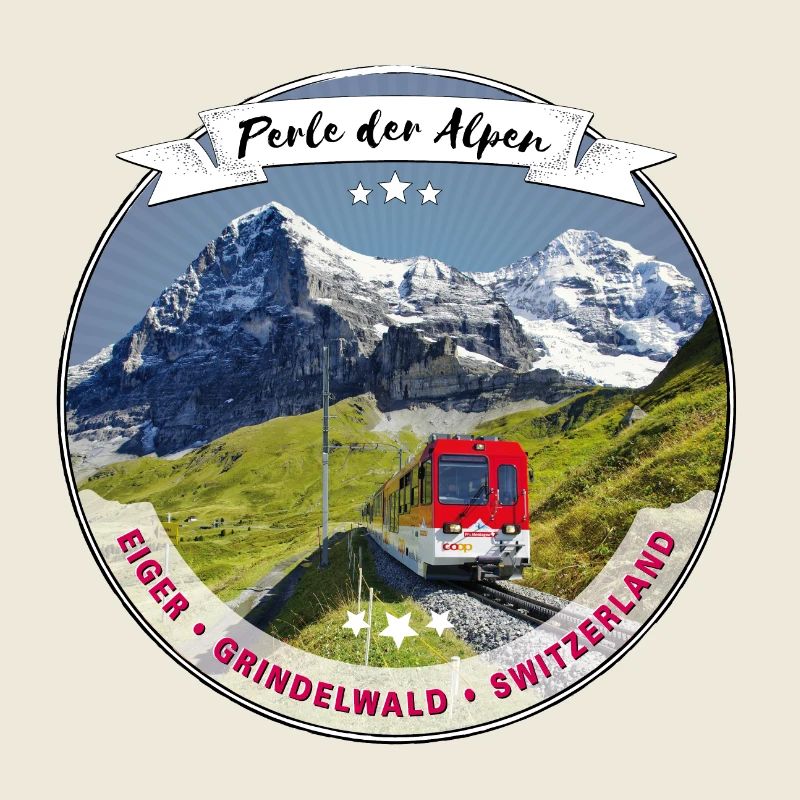 Eiger, Perle der Alpen