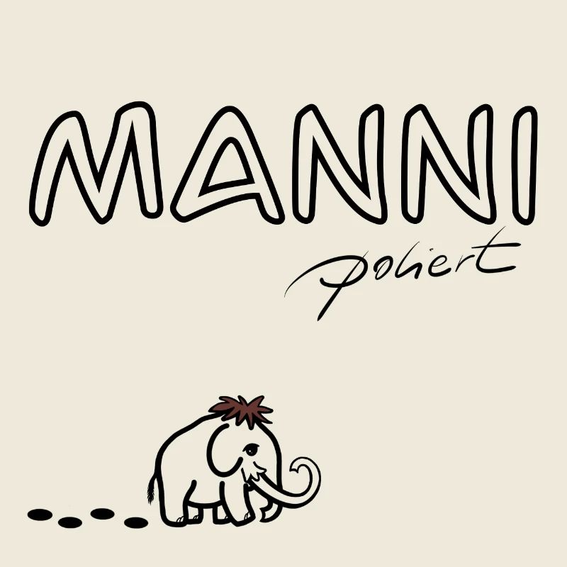 Manni das mürrische Mammut