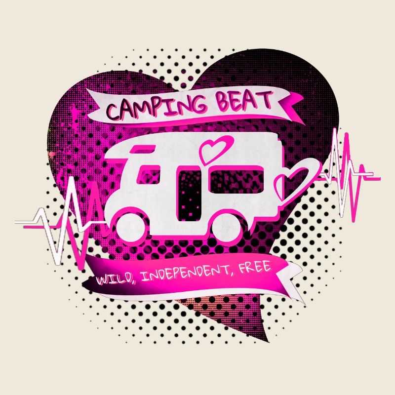 Camping Beat: Wildes Camperleben
