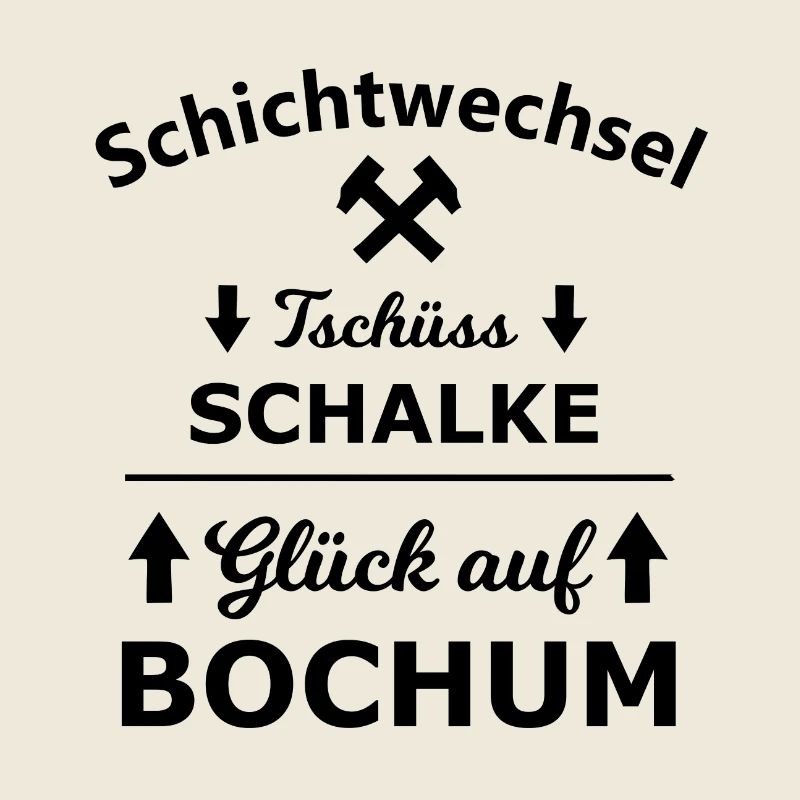 Schichtwechsel im Pott