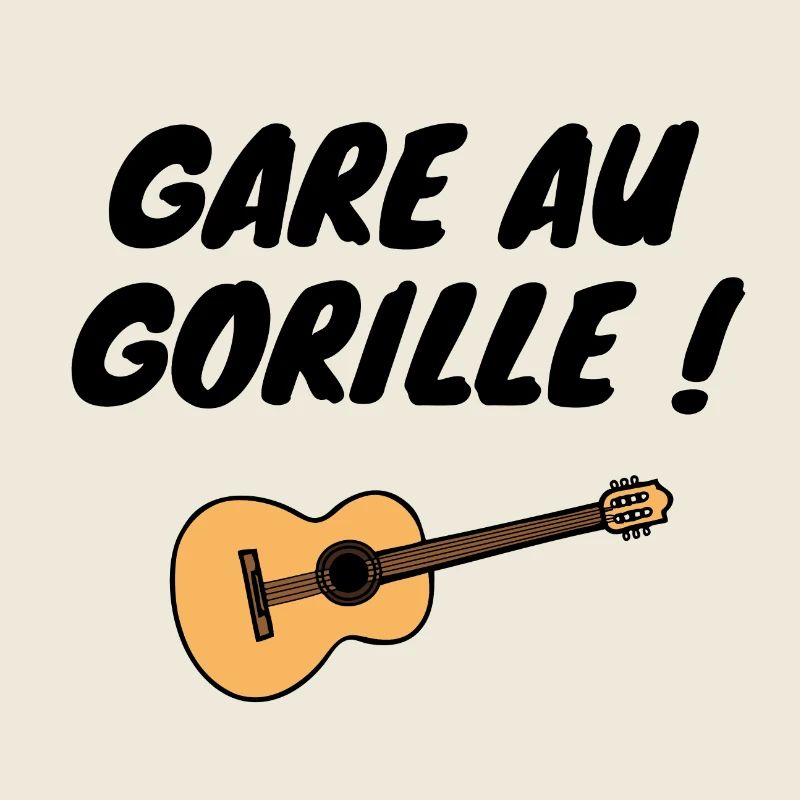 Gare au Gorille