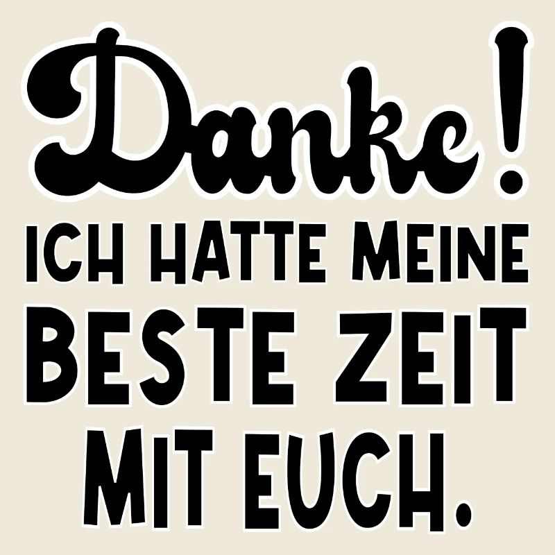 ABSCHIED TEAM