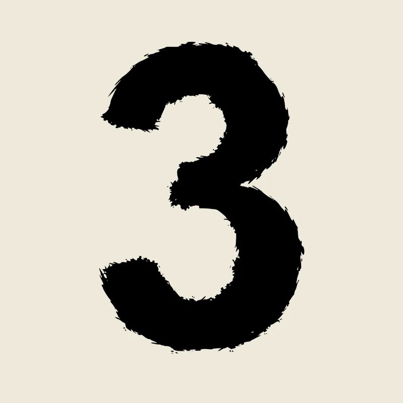 3