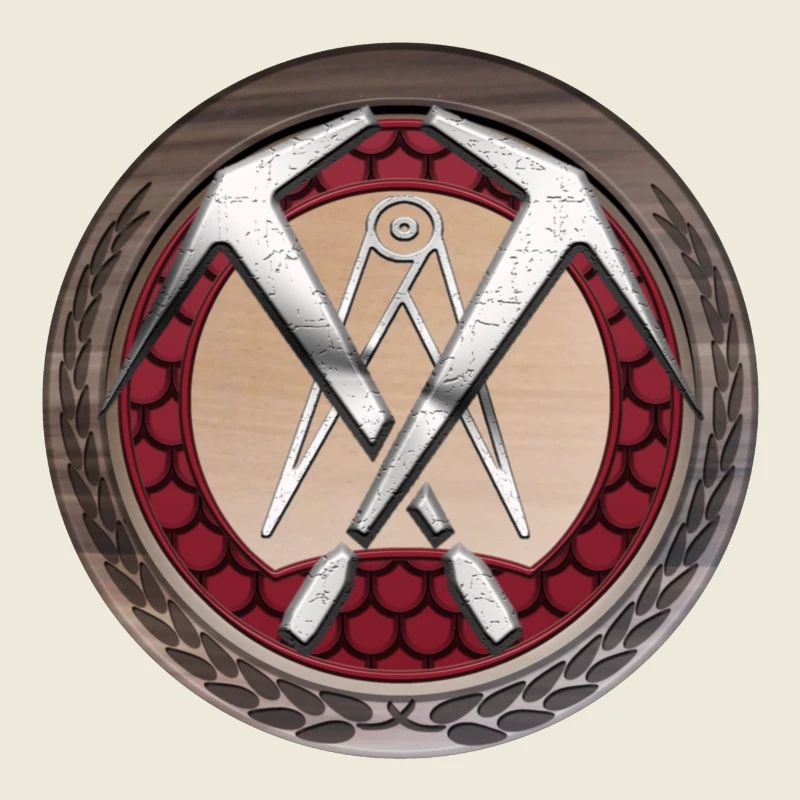 Craft Roofing Emblem